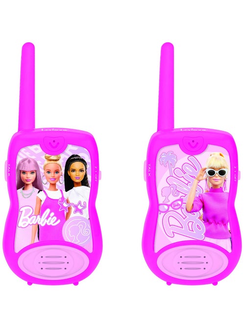 walkie-talkie Barbie fino a 120 m - Kiabi