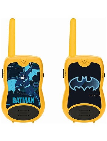 walkie-talkie Batman fino a 120 m
