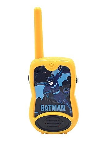 walkie-talkie Batman fino a 120 m