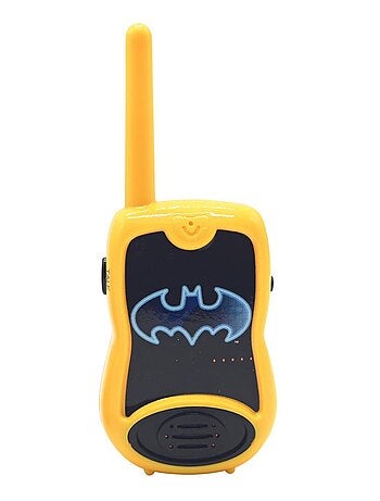 walkie-talkie Batman fino a 120 m