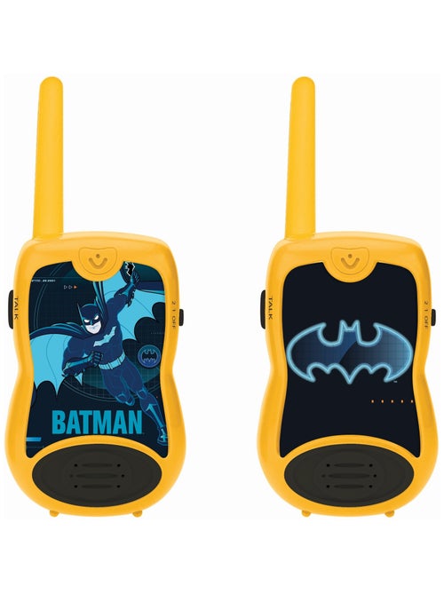 walkie-talkie Batman fino a 120 m - Kiabi