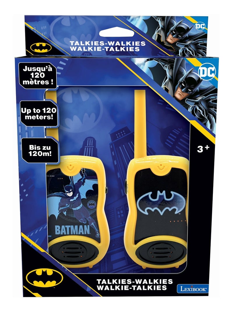 walkie-talkie Batman fino a 120 m N/D - Kiabi