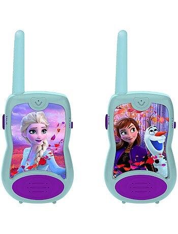 walkie-talkie congelato fino a 120 m