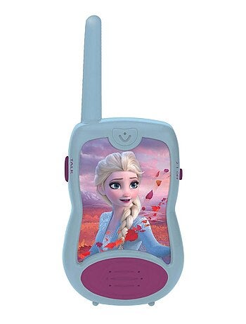 walkie-talkie congelato fino a 120 m