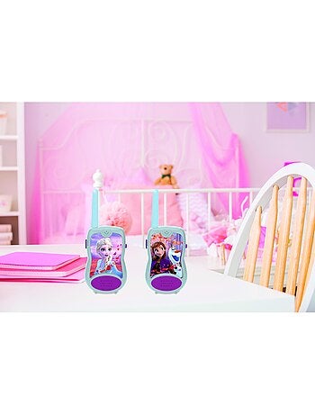 walkie-talkie congelato fino a 120 m