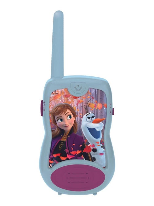 walkie-talkie congelato fino a 120 m - Kiabi