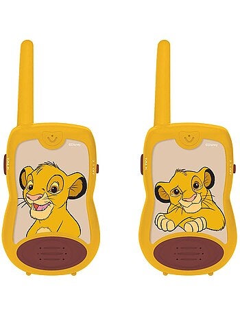 walkie-talkie del Re Leone fino a 120 m