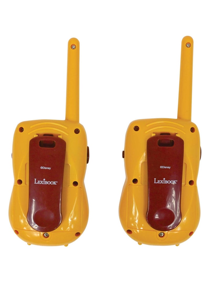 walkie-talkie del Re Leone fino a 120 m N/D - Kiabi