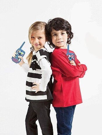 walkie-talkie di Disney Stitch fino a 120 m