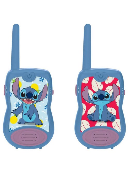 walkie-talkie di Disney Stitch fino a 120 m - Kiabi