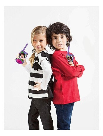 walkie-talkie di Dora l'Esploratrice fino a 120 m