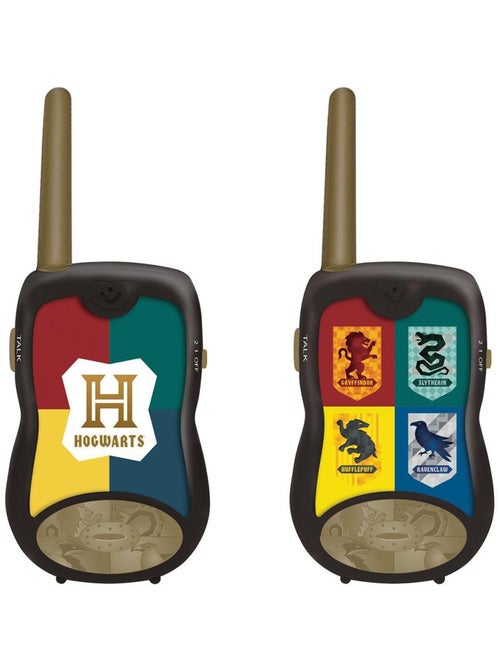 walkie-talkie di Harry Potter fino a 120 m - Kiabi
