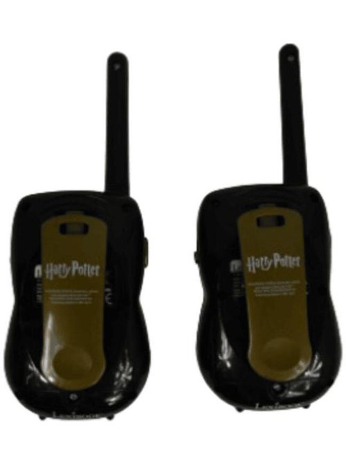 walkie-talkie di Harry Potter fino a 120 m - Kiabi
