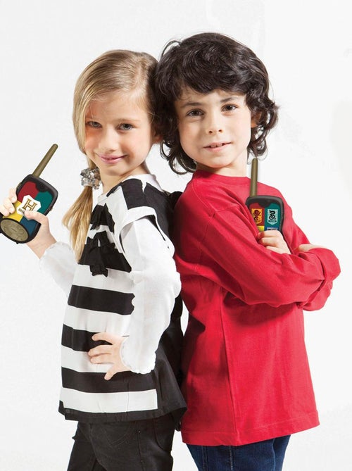 walkie-talkie di Harry Potter fino a 120 m - Kiabi