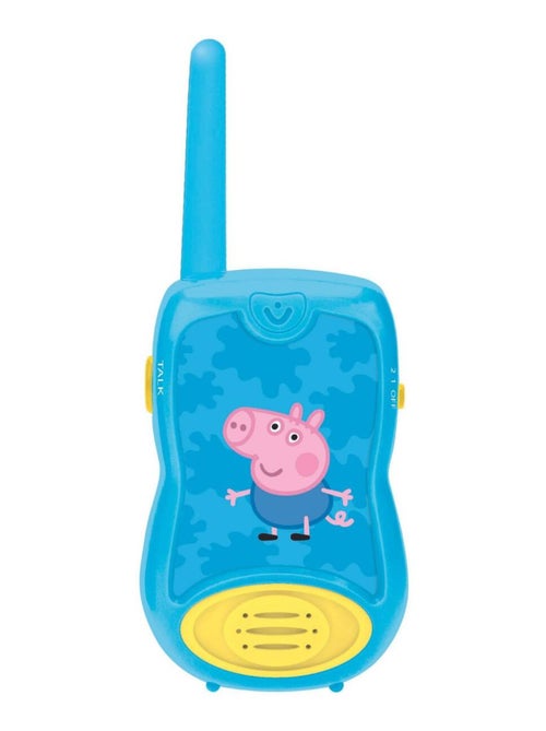 walkie-talkie di Peppa Pig fino a 120m - Kiabi
