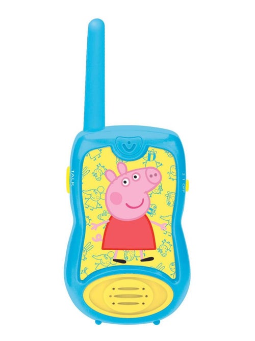 walkie-talkie di Peppa Pig fino a 120m - Kiabi
