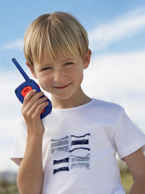 walkie-talkie di Spidey e dei suoi fantastici amici fino a 120m - Kiabi