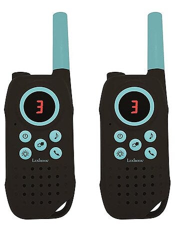 walkie-talkie digitali fino a 3 miglia
