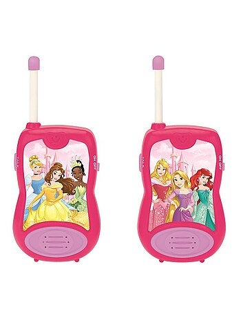 walkie-talkie Disney principessa fino a 120 m