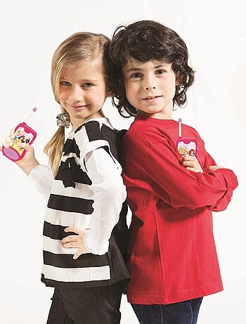 walkie-talkie Disney principessa fino a 120 m