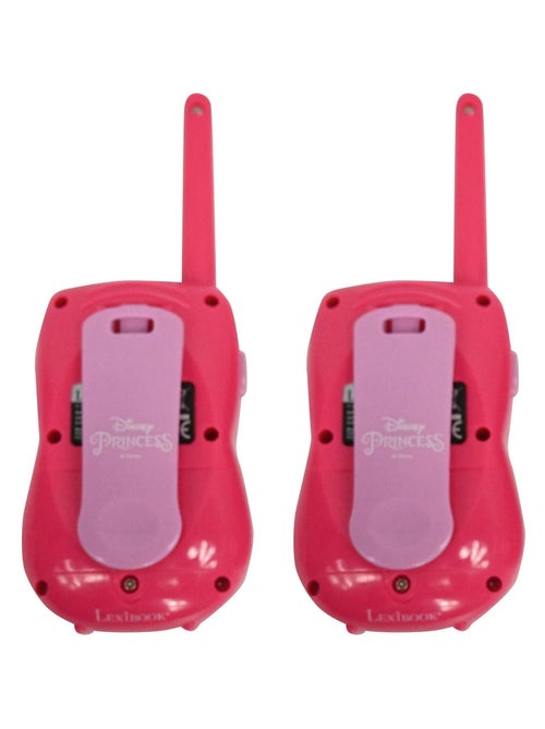 walkie-talkie Disney principessa fino a 120 m - Kiabi