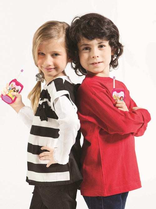 walkie-talkie Disney principessa fino a 120 m - Kiabi