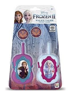 Bambina 3-12 anni - Walkie talkie 'Frozen II' - Kiabi