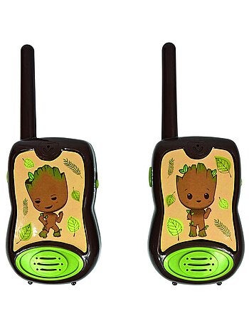 walkie-talkie Groot fino a 120 m