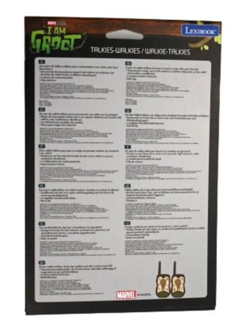 walkie-talkie Groot fino a 120 m - Kiabi