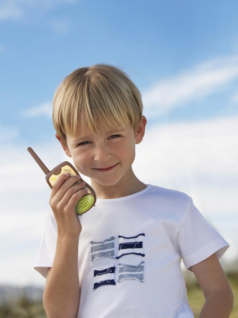 walkie-talkie Groot fino a 120 m N/D - Kiabi