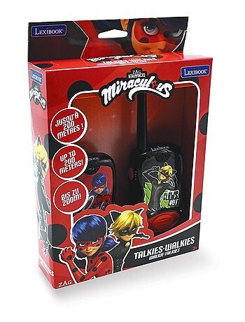 walkie-talkie miracoloso fino a 120 m