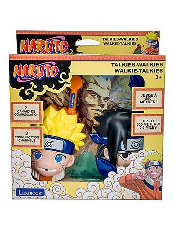 walkie-talkie Naruto 3D