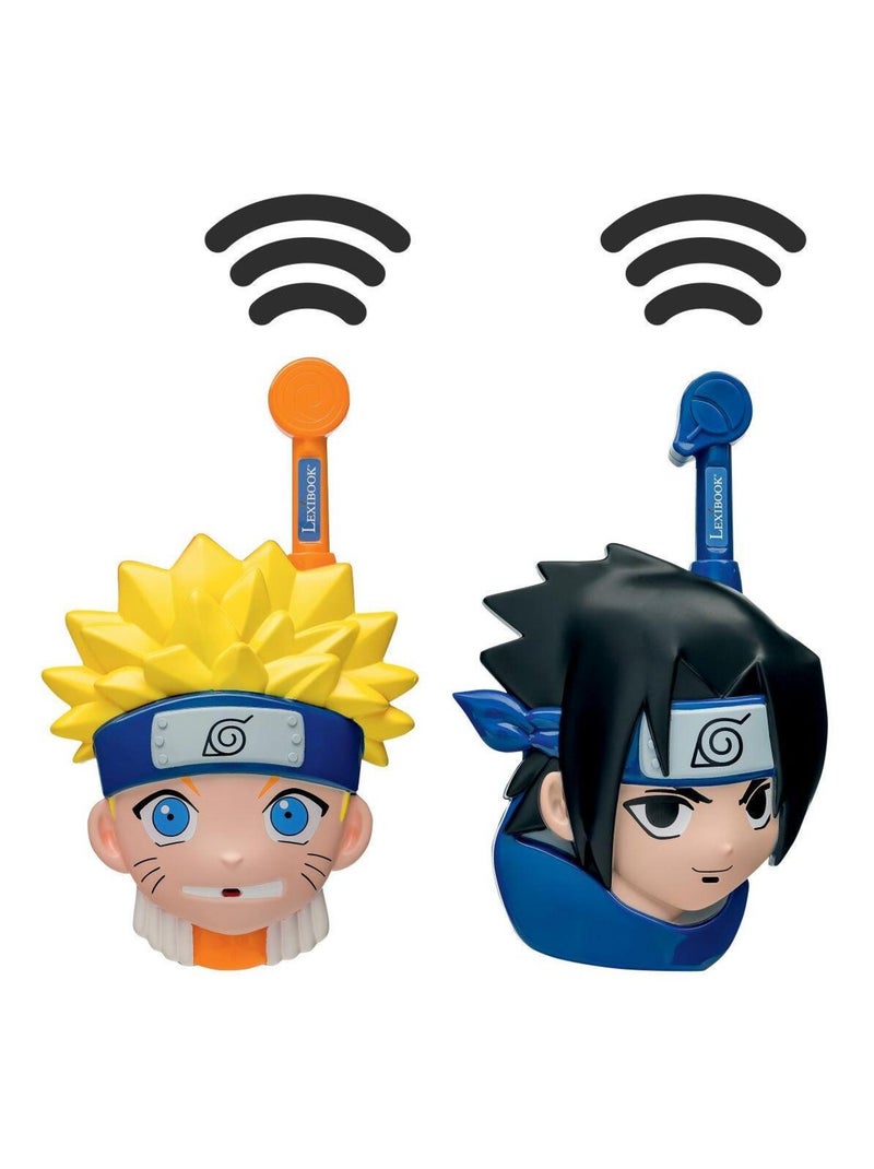walkie-talkie Naruto 3D N/D - Kiabi