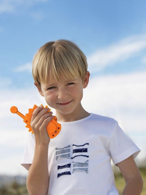 walkie-talkie Naruto 3D - Kiabi