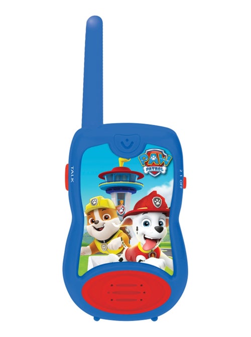 walkie-talkie Paw Patrol fino a 120m - Kiabi