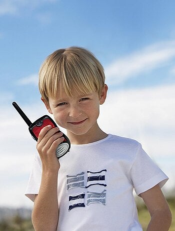 walkie-talkie per missioni di spionaggio fino a 120m
