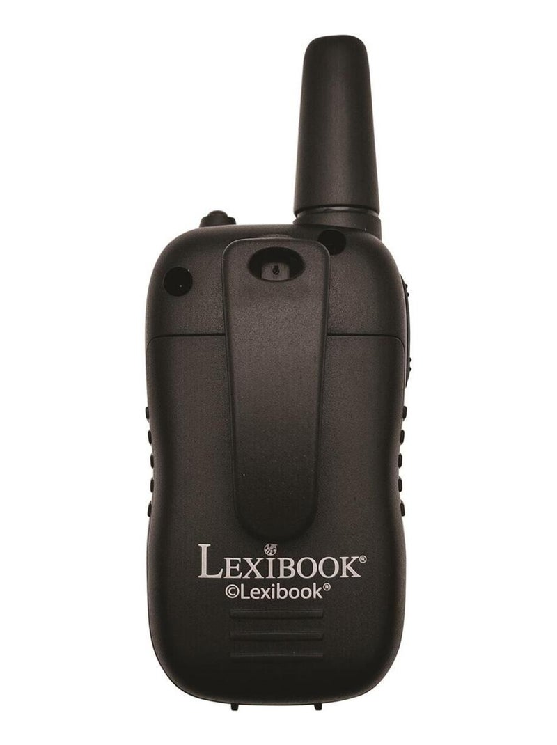 walkie-talkie ricaricabile Lexibook 5 km N/D - Kiabi
