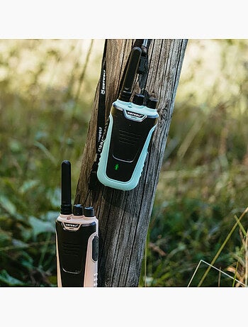 Walkie-talkie ricaricabile per bambini | kidywolf