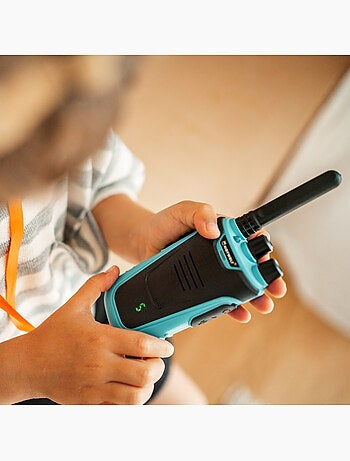 Walkie-talkie ricaricabile per bambini | kidywolf