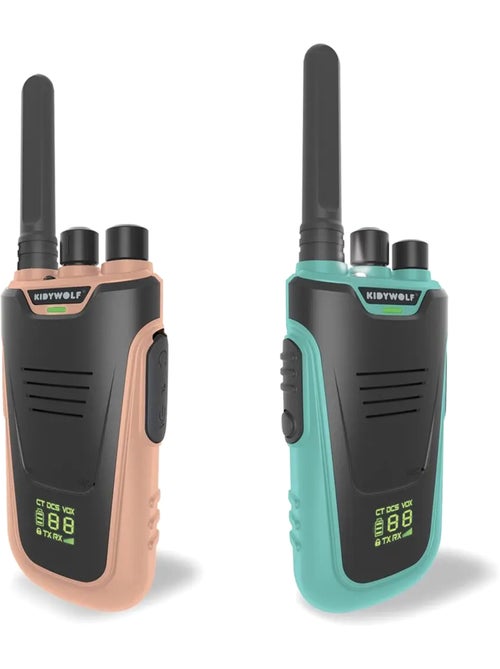Walkie-talkie ricaricabile per bambini | kidywolf - Kiabi