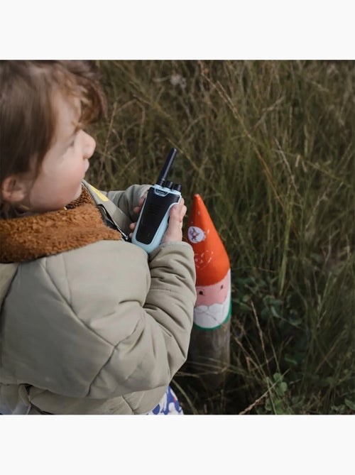 Walkie-talkie ricaricabile per bambini | kidywolf - Kiabi