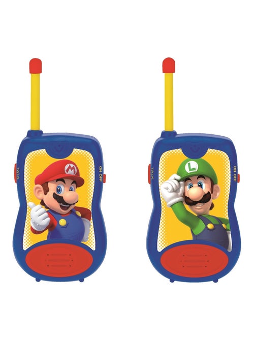 walkie-talkie Super Mario fino a 120 m - Kiabi