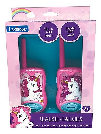 walkie-talkie Unicorn fino a 120m
