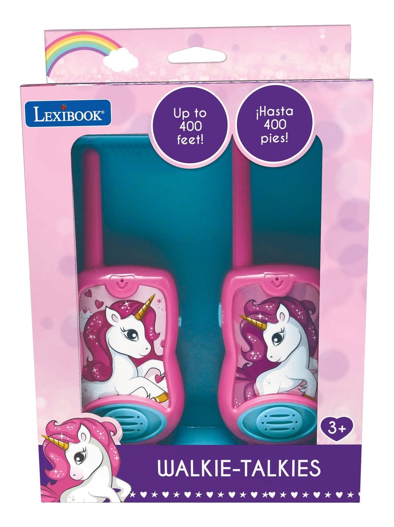 walkie-talkie Unicorn fino a 120m N/D - Kiabi