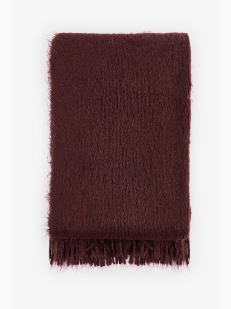 Warmy sciarpa penti Rosso bordeaux - Kiabi