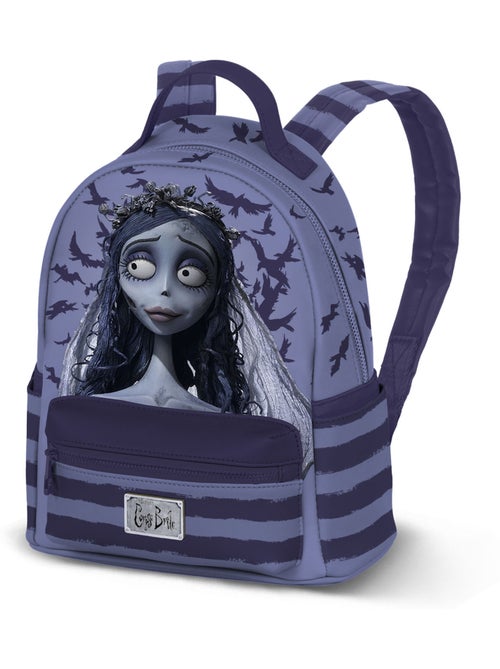 Warner La Sposa Cadavere Crow Zainetto Heady, Malva - Kiabi