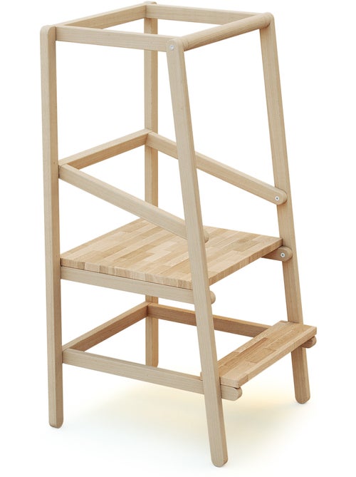 WEBABY - ALTO 2 Torre di osservazione/apprendimento in legno - Kiabi