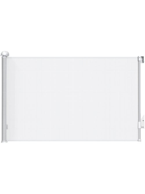 WEBABY - Cancelletto di sicurezza per bambini in bobina KLIP - Bianco 130 cm - da 24 mesi - Kiabi