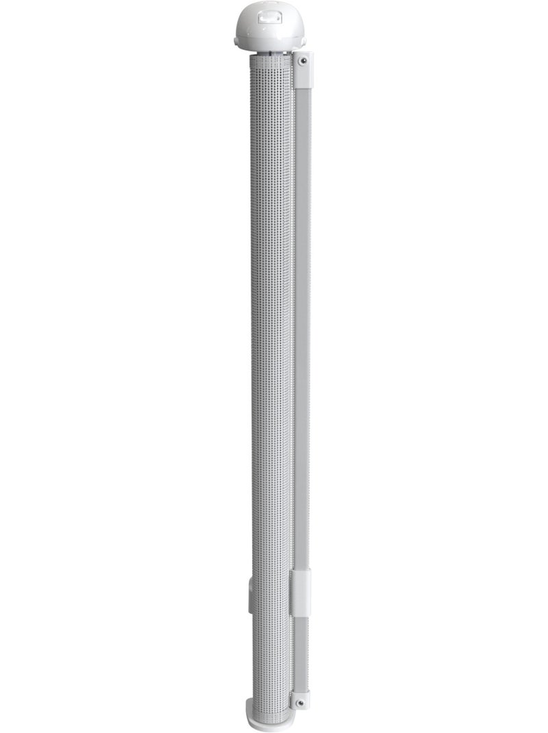 WEBABY - Cancelletto di sicurezza per bambini in bobina KLIP - Bianco 130 cm - da 24 mesi Bianco - Kiabi