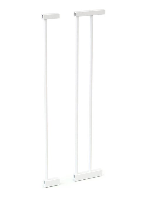 WEBABY - Estensione del cancelletto bambini in acciaio - Bianco - 79 x 3,5 x 76,5 cm MOBI - Kiabi